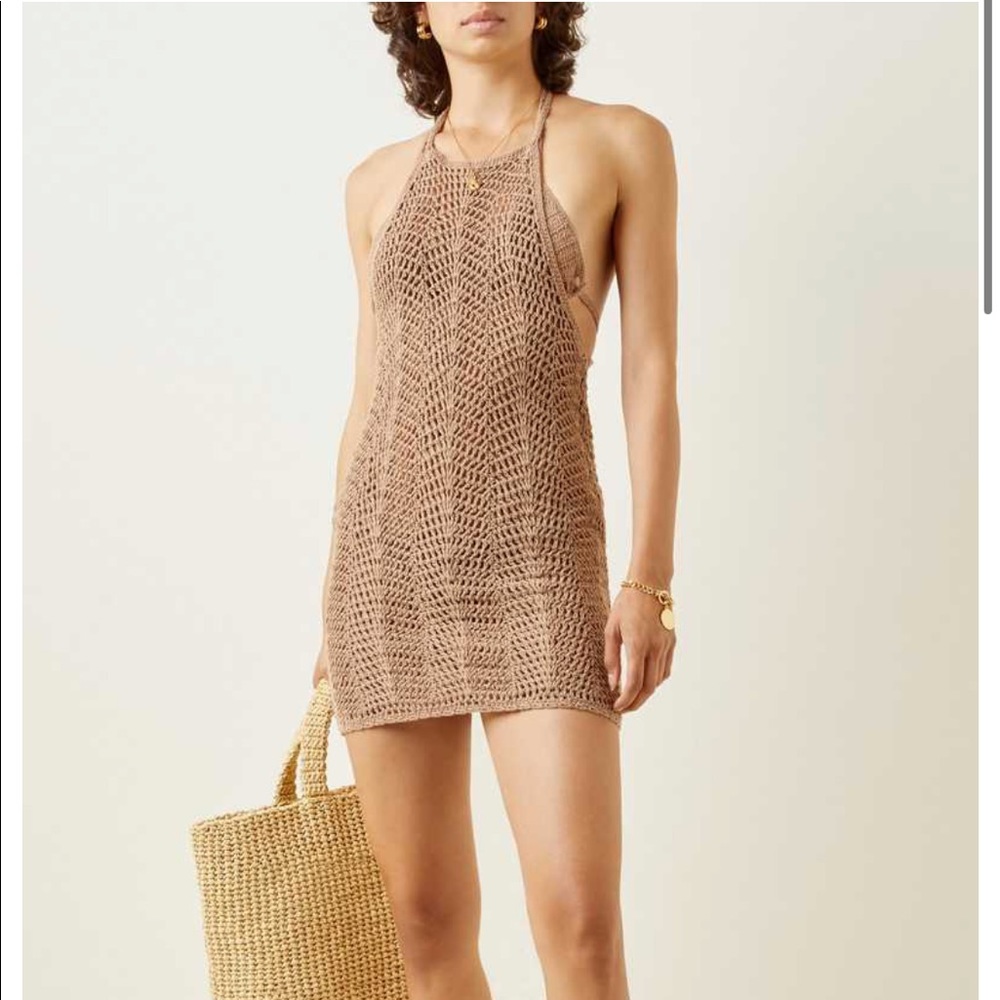 AKOIA SWIM NOELIE DRESS